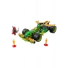 ® NINJAGO® Lloyd’un Çek-Bırak Yarış Arabası 71828 - 7+ Çocuklar için Oyuncak Yapım Seti (181P)