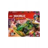 ® NINJAGO® Lloyd’un Çek-Bırak Yarış Arabası 71828 - 7+ Çocuklar için Oyuncak Yapım Seti (181P)