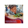 ® NINJAGO® Lloyd’un Çek-Bırak Yarış Arabası 71828 - 7+ Çocuklar için Oyuncak Yapım Seti (181P)