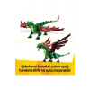 ® Creator 3’ü 1 Arada Orta Çağ Ejderhası 31161 - 9+ Yaratıcı Oyuncak Yapım Seti (715Parça)