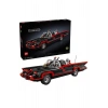 DC Batman: Klasik TV Dizisi Batmobile 76328 - Yetişkin Süper Kahraman Hayranları için Kolek