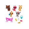 HASBRO 510-517 00510 LITTLES PET SHOP 5Lİ SET MİNİŞLER ÇİFTLİKTE 4+