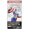 Klasik Dev Figür Captain America F6936