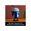 ® Star Wars: Klonların Saldırısı Jango Fett™ Kaskı 75408 - Yetişkinler için Model Yapım Seti (616P)