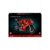 ® Technic DucatiPanigale V4 S Motosiklet 42202 - Yetişkinler için Model Yapım Seti (1603P)