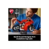 ® Technic DucatiPanigale V4 S Motosiklet 42202 - Yetişkinler için Model Yapım Seti (1603P)