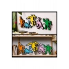 ® Art Keith Haring – Dans Eden Figürler 31216 - Yetişkinler için Yaratıcı Model Yapım Seti (1773P)