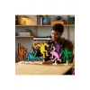 ® Art Keith Haring – Dans Eden Figürler 31216 - Yetişkinler için Yaratıcı Model Yapım Seti (1773P)