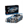 ® Technic™ Daha Hızlı Daha Öfkeli Nissan Skyline GT-R (R34) Araba 42210 - 18+ Model Seti (1410P)