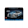 ® Technic™ Daha Hızlı Daha Öfkeli Nissan Skyline GT-R (R34) Araba 42210 - 18+ Model Seti (1410P)