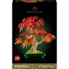 ® Botanicals Japon Kırmızı Akçaağaç Bonsai Ağacı 10348 - Yetişkinler için Model Yapım Seti (474P)