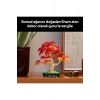 ® Botanicals Japon Kırmızı Akçaağaç Bonsai Ağacı 10348 - Yetişkinler için Model Yapım Seti (474P)