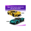 ® Technic Aston Martin Valkyrie 42208 - 9+ Çocuklar için Yaratıcı Oyuncak Araba Yapım Seti (707 P)