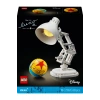 ® Ideas | Disney Pixar Luxo Jr. 21357 - Yetişkinler için Koleksiyonluk Model Yapım Seti (613P)
