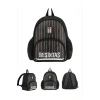 Beşiktaş Official Lisanslı Me Team Sırt Çantası+Beslenme Çantası+Kalem Kutusu Set