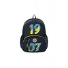 Çocuk Baskılı Lisanslı Çok Bölmeli Fermuarlı Okul Sırt Çantası