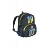 Çocuk Baskılı Lisanslı Çok Bölmeli Fermuarlı Okul Sırt Çantası