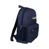 Önden Cepli Okul ve Günlük Sırt Çantası - Lacivert