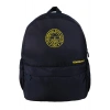 Lisanslı DARK BLUE Sırt Çantası Çift Bölmeli Okul Çantası 24705