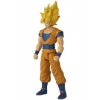 MUARTSHOP Super Saiyan Goku - 30 cm Dragon Ball Sınır Tanımaz Serisi Figürleri 871301