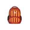 Sarı Kırmızı Çubuklu Okul Çantası