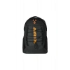 Lisanslı İpli Siyah Orijinal Sırt Çantası