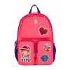 Okul Sırt Çantası Pembe Plcan25010