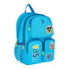 Okul Sırt Çantası Turkuaz Plcan25022