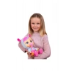 Sesli ve Işıklı Cry Babies Günlük Bakım Jenna Bebek 30,5 cm CYP00100