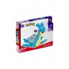 HKT26 MEGA Pokémon™ Lapras 527 parça +8 yaş