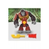 Silverback Gorilla Smash Figür Seti GYX01