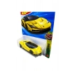 16 Lamborghini Centenario Roadster / Cabriolet Decapotable Kuning - A 2026