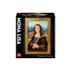 Mona Lisa 31213 - Yetişkinler için Dekoratif Koleksiyonluk ve Sergilenebilir Leonardo da