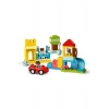 ® DUPLO Classic Lüks Yapım Parçası Kutusu 10914 - 1.5+ Eğitici Oyuncak Yapım Seti (85 Parça)