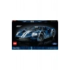 ® Technic 2022 Ford GT 42154 - Yetişkinler için Yaratıcı Model Yapım Seti (1466P)