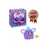Furby Mor Interaktif Peluş F6744