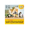 ® Creator 3’ü 1 Arada Vahşi Hayvanlar: Panda Ailesi 31165 - 8+ Yaratıcı Oyuncak Yapım Seti (626P)