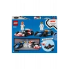 ® City F1® Williams Racing ve Haas F1® Yarış Arabaları 60464 - 4+ Oyuncak Yapım Seti (92Parça)