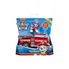 Paw Patrol Görev Aracı ve Kahraman Seti - Marshall