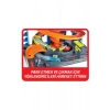 Hot Wheels Mega Garaj Oyun Seti 1 Hot Wheels 1:64 Ölçekli Araç Dahil, Sarmal Asansör