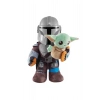 Clan Of Two: Mandalorian & Grogu Feature Plush