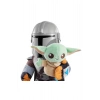 Clan Of Two: Mandalorian & Grogu Feature Plush