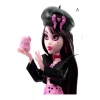 MONSTER HİGH ANA KARAKTER BEBEKLER Gizemli Yıllık Draculaura bebek HXW30