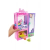 Barbie Extra Kıyafet Otomatı Oyun Seti Hfg75
