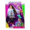 Barbie Extra Renkli Elbiseli Bebek Ve Hayvan Arkadaşı Timsah No:9 - Grn27-gyj78
