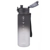 500ml Soft Touch Çift Renk Motivasyon Tritan Su Matarası