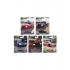 Premium Fast & Furious 5’li Set – Nissan 240SX, Lamborghini LM002, GR Supra 1:64