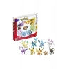 MEGA Pokémon™ - Eevee Dönüşümleri Yapı Seti, çocuklar için yapı oyuncakları GFV85