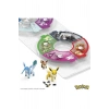 MEGA Pokémon™ - Eevee Dönüşümleri Yapı Seti, çocuklar için yapı oyuncakları GFV85