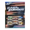 Fast and Furious 10Lu Set 2025 Oyuncak Arabalar